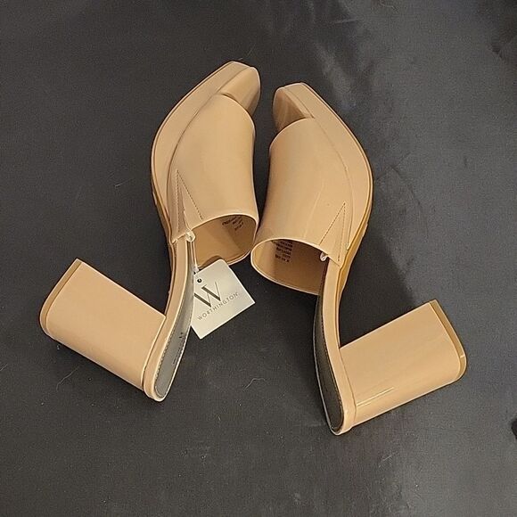 BRAND NEW WORTHINGTON OPEN TOE BLOCK HEEL LADIES SANDAL - Picture 12 of 13